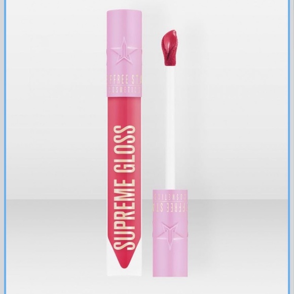 Jeffree Star Cosmetics Supreme Gloss in Watermelon Soda - Picture 10 of 16